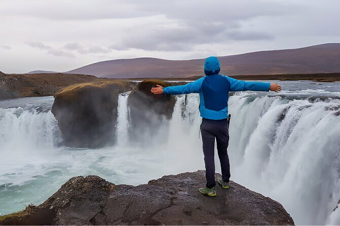 From Reykjavik: Full Day Private Golden Circle Tour in Iceland - Brárfoss Waterfall: Finding the Blue in the Lava