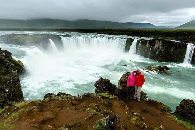 From Reykjavik: Full Day Private Golden Circle Tour in Iceland - Gullfoss Falls: The Sound You Feel More Than Hear