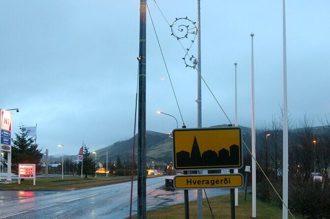 From Reykjavik: Full Day Private Golden Circle Tour in Iceland - Hveragerði Bakery Stop: A Short Break in a Real Town