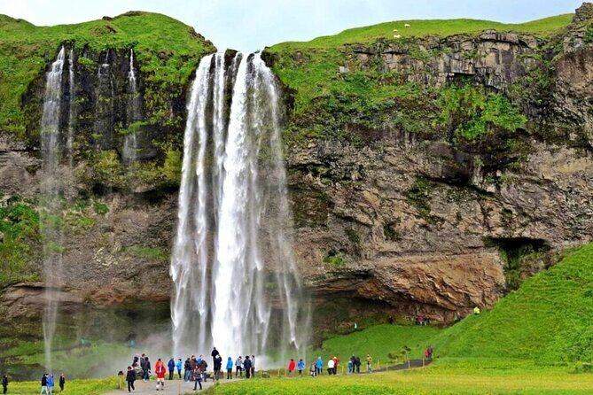 From Reykjavik: Full Day Private South Coast Tour in Iceland - Skogafoss: Big Power, Misty Close-Ups