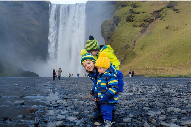 From Reykjavik: Full Day Private South Coast Tour in Iceland - Vik: Coastal Town Feel With the Sea Stacks Nearby