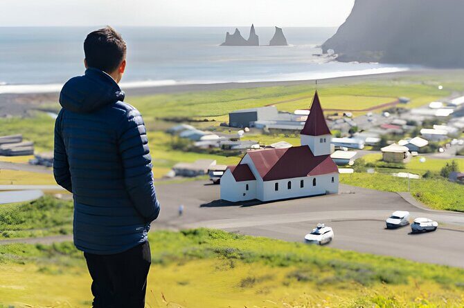 From Reykjavik: Full Day Private South Coast Tour in Iceland