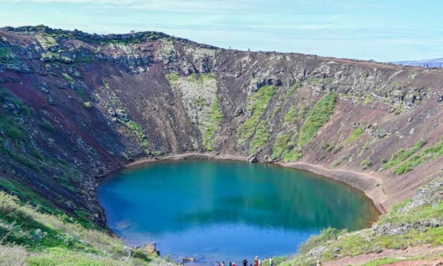 From Reykjavik: Full Day Whale Watching & Golden Circle Tour - Key Highlights You’ll Feel Today