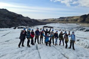 From Reykjavik: Glacier Hike, South Coast and Waterfalls Day Trip - The Sólheimajökull glacier hike: the real reason you came