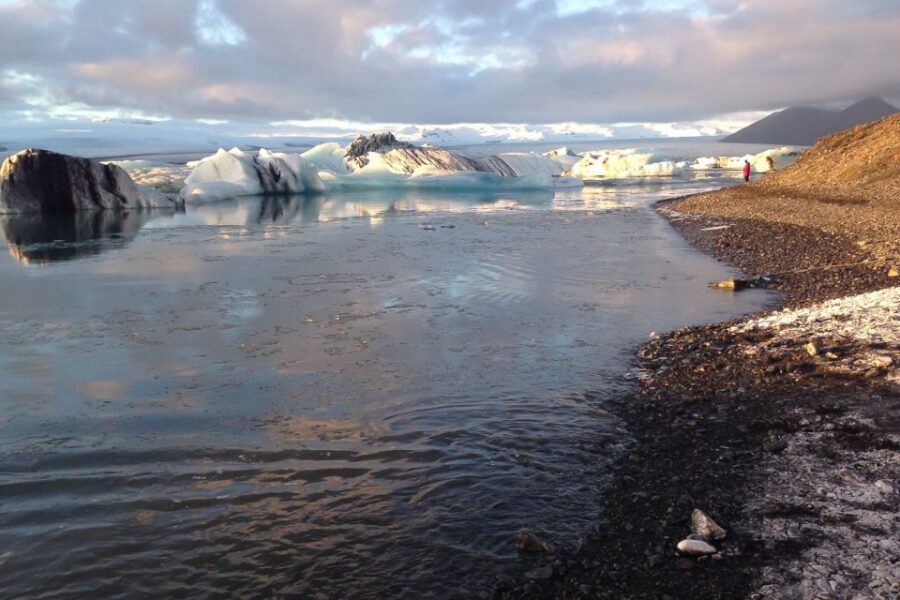From Reykjavik: Glacier Lagoon Boat Ride, Diamond Beach Tour - Seljalandsfoss Walk-Behind: Why This Stop Feels Different