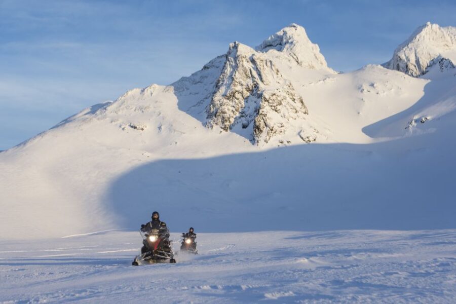 From Reykjavik: Golden Circle and Glacier Ice Cave Tour - Key highlights at a glance