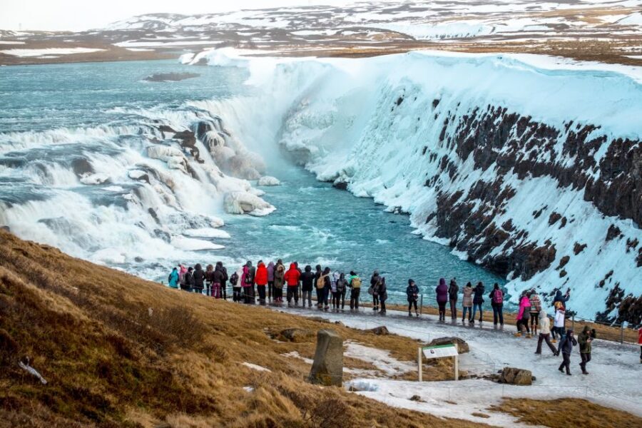 From Reykjavik: Golden Circle and Glacier Ice Cave Tour - The man-made ice cave: what you get (and when it changes)