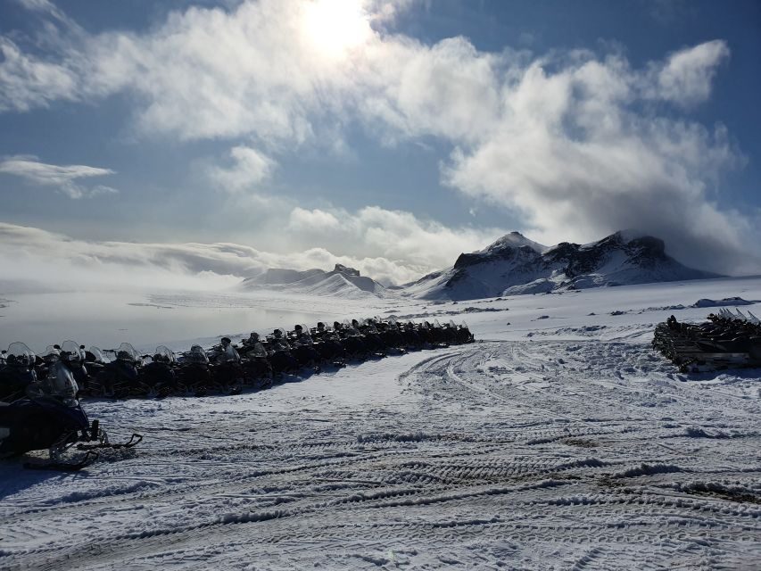 From Reykjavik: Golden Circle and Glacier Ice Cave Tour - Who you’re with matters: guides, hosting, and the human touch