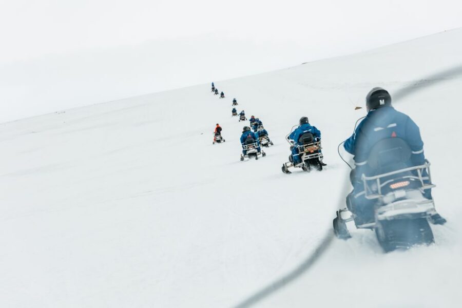 From Reykjavik: Golden Circle and Glacier Snowmobile Tour - Who this tour suits (and who should skip it)