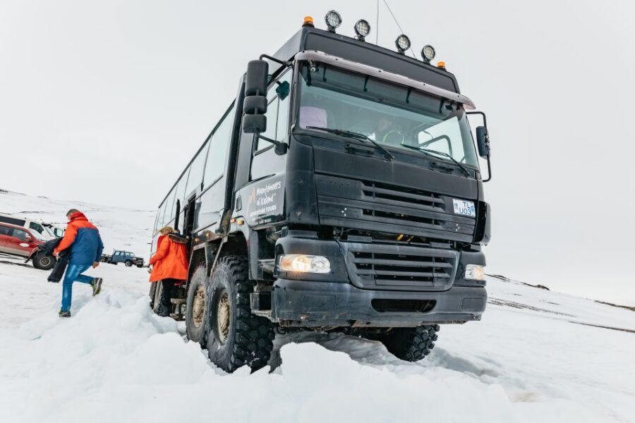 From Reykjavik: Golden Circle and Glacier Snowmobile Tour - Timing reality: long day, short stops, and weather that can rearrange things