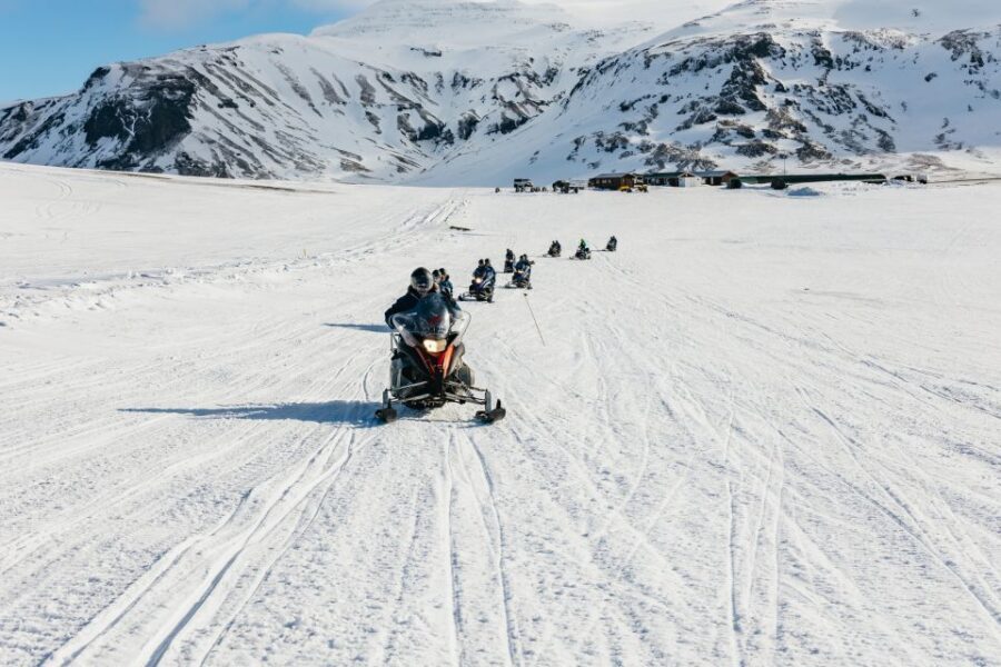 From Reykjavik: Golden Circle and Glacier Snowmobiling - Key things that make this tour worth your time