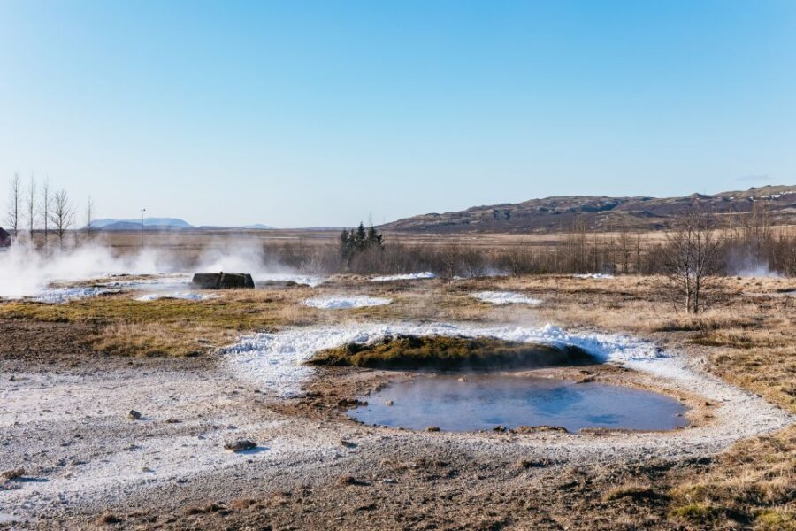 From Reykjavik: Golden Circle and Glacier Snowmobiling - Group size and comfort: coach travel that doesn’t feel miserable