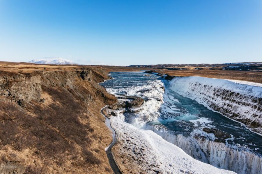 From Reykjavik: Golden Circle and Glacier Snowmobiling - Getting your warm gear right: what to expect on the cold side