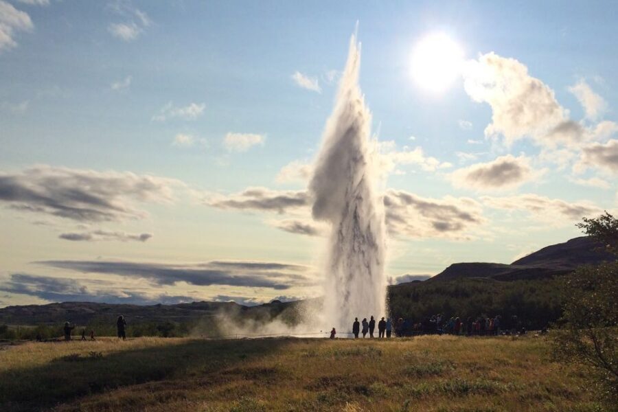 From Reykjavik: Golden Circle and Northern Lights Combo - Key Points You’ll Care About