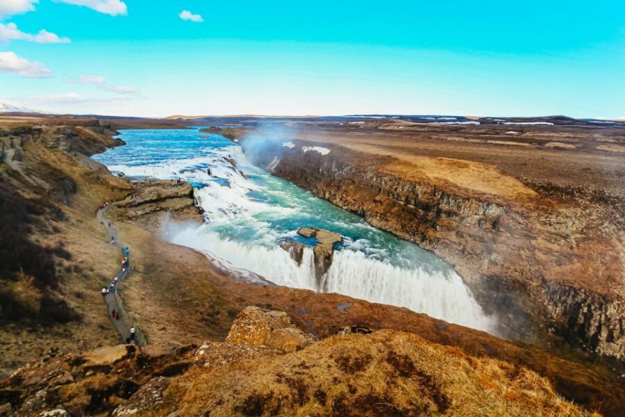 From Reykjavik: Golden Circle and Northern Lights Combo - Þingvellir National Park: Where the Plates Are Pulling Apart