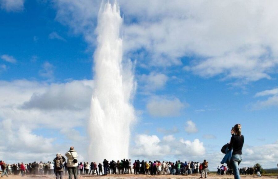 From Reykjavik: Golden Circle and Secret Lagoon Day Tour - Secret Lagoon Hot Springs: How to Make the Soak Feel Worth It