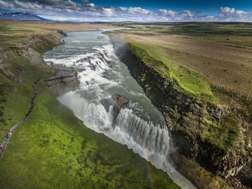 From Reykjavik: Golden Circle and Secret Lagoon Day Trip - Guides, audio app, and how you’ll actually understand Iceland