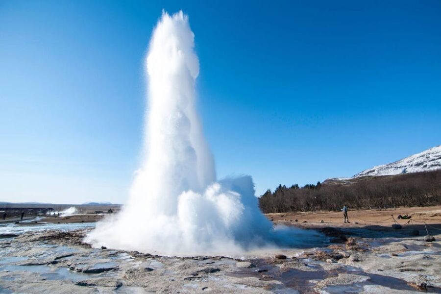 From Reykjavik: Golden Circle and Snowmobiling Tour - Lunch, Timing, and What You’ll Actually Need on the Day