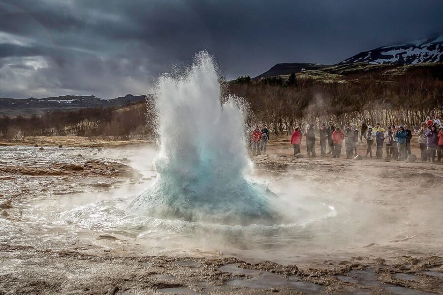 From Reykjavik: Golden Circle Full Day Tour - Lunch and what you pay for yourself