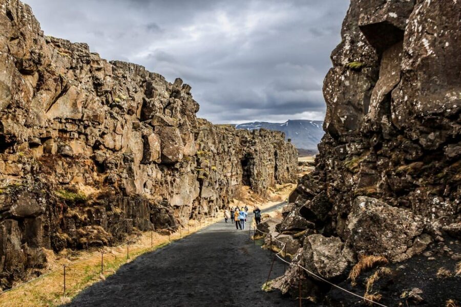 From Reykjavik: Golden Circle & Kerið Full-Day Tour - Reykjavik pickup, small-group pace, and how not to miss the bus