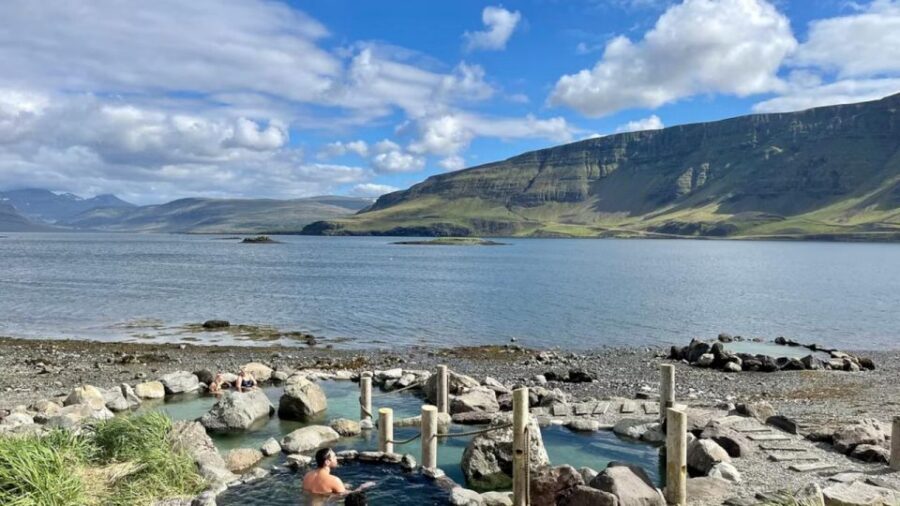 From Reykjavík: Golden Circle Route & Hvammsvik Hot Spring - Key highlights to clock before you go