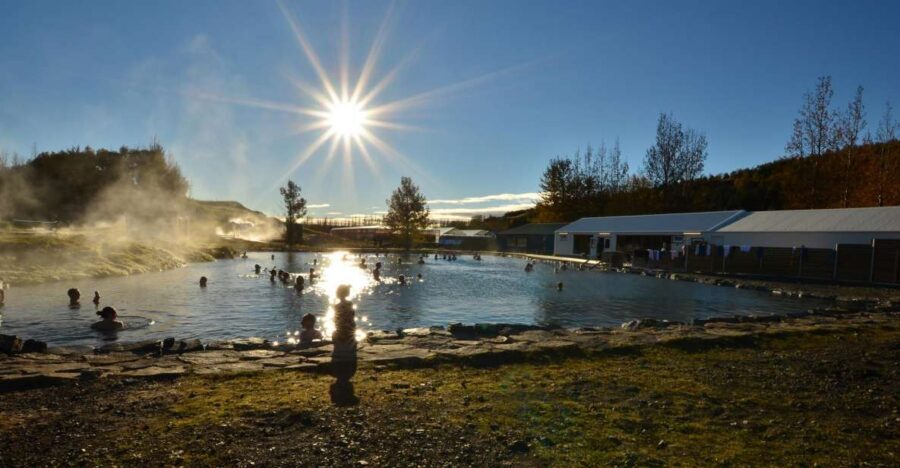 From Reykjavik: Golden Circle & Secret Lagoon Guided Tour - Key highlights at a glance