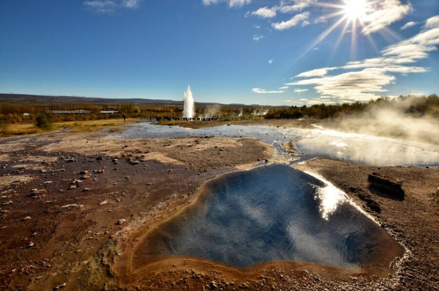 From Reykjavik: Golden Circle & Secret Lagoon Guided Tour - Reykjavik to the Golden Circle in 8 hours: the real value of this setup