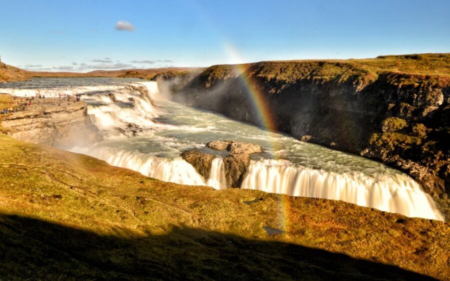 From Reykjavik: Golden Circle & Secret Lagoon Guided Tour - Secret Lagoon hot springs: how to turn the day into a real rest