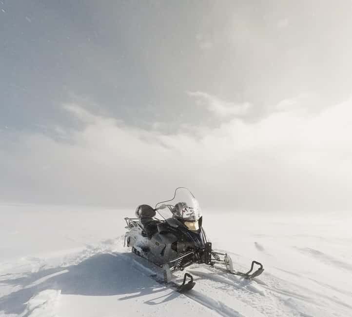From Reykjavik: Golden Circle Super Jeep & Snowmobiling Tour - Key highlights at a glance