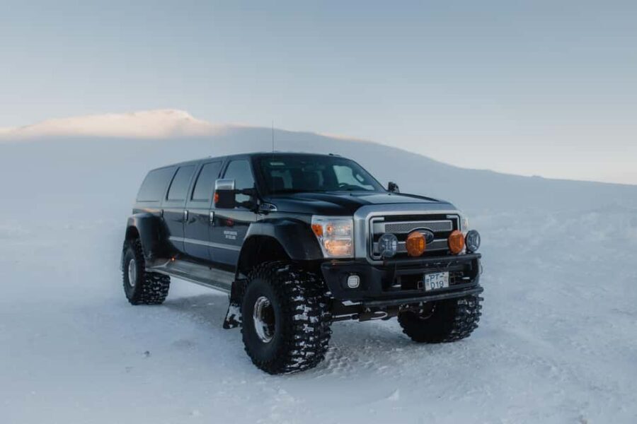 From Reykjavik: Golden Circle Super Jeep & Snowmobiling Tour - Þingvellir National Park: parliament-era history in real terrain