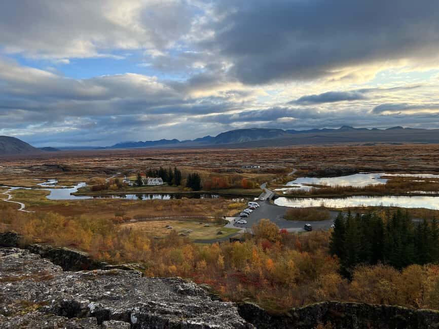 From Reykjavik: Golden Circle Super Jeep & Snowmobiling Tour - Geysir: the hot-spring area where the ground shows off