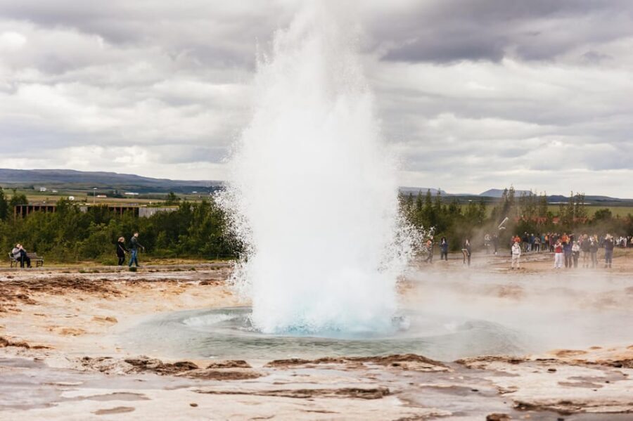 From Reykjavík: Golden Circle Tour and Silfra Snorkeling - Golden Circle and Silfra in One Tight (Very Worth It) Day