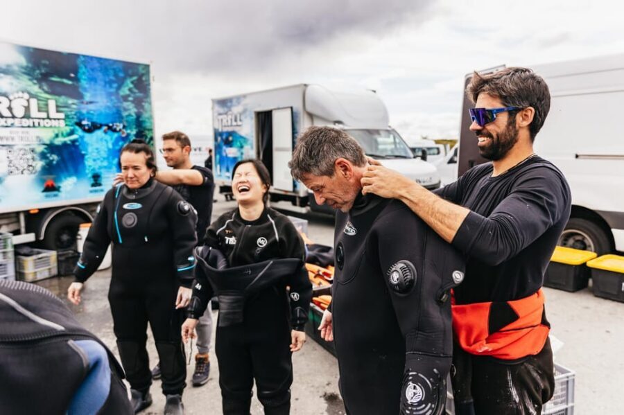 From Reykjavík: Golden Circle Tour and Silfra Snorkeling - Silfra Snorkeling: Float Between Continents in Crystal Meltwater