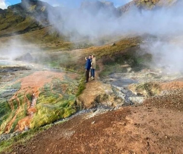 From Reykjavik: Helicopter Tour to Hengill with Landing - Flying Reykjavik to Hengill: The Timing That Makes It Feel Special