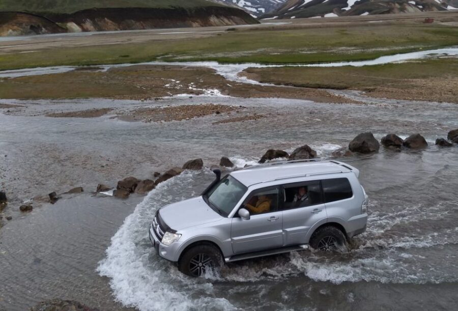 From Reykjavik: Highlands Jeep Tour & Landmannalaugar Hike - Key highlights that make this tour worth your time