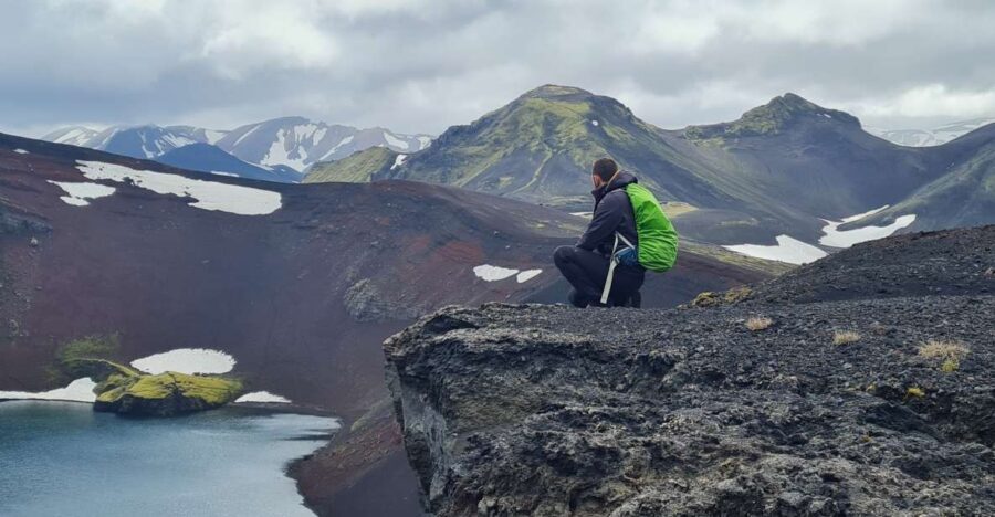 From Reykjavik: Highlands Jeep Tour & Landmannalaugar Hike - Why this small-group Super Jeep feels different from a bus day