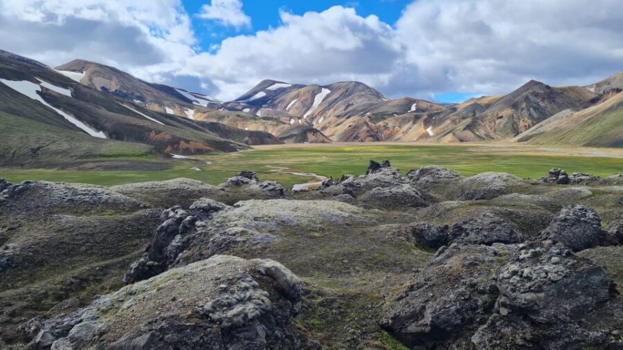 From Reykjavik: Highlands Jeep Tour & Landmannalaugar Hike - What’s included (and what you must bring) so there are no surprises