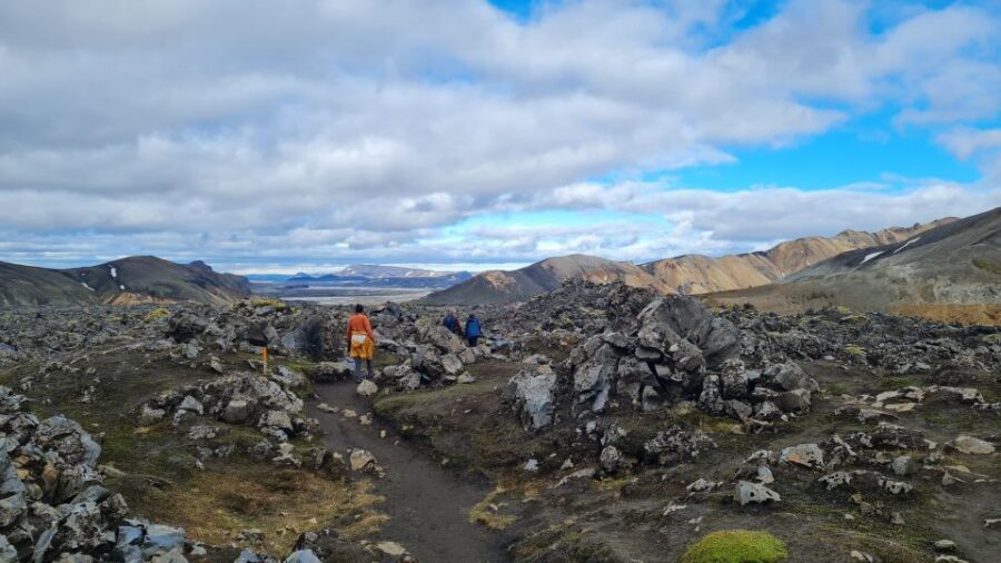 From Reykjavik: Highlands Jeep Tour & Landmannalaugar Hike - Getting the most out of a geologist-led day in the highlands
