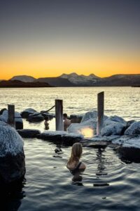 From Reykjavik: Hvammsvík Hot Spring with Transportation - What makes Hvammsvík feel different from the big lagoons