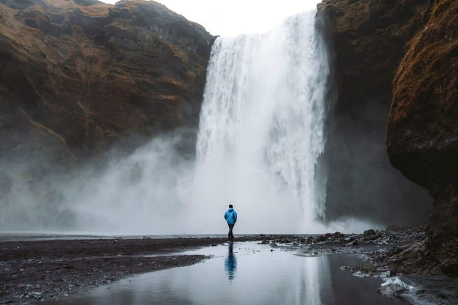 From Reykjavík: Iceland South Coast Small-Group Adventure - Sólheimajökull glacier walk: vivid ice up close, short and focused
