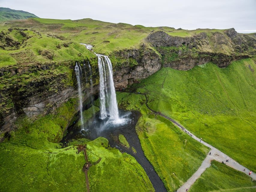 From Reykjavík: Iceland South Coast Small-Group Adventure - Morning pickup to evening return: how the day actually runs