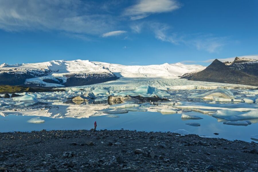 From Reykjavik: Jökulsárlón Glacier Lagoon and Diamond Beach - Reykjavik to Jökulsárlón: why this 14-hour bus day actually delivers