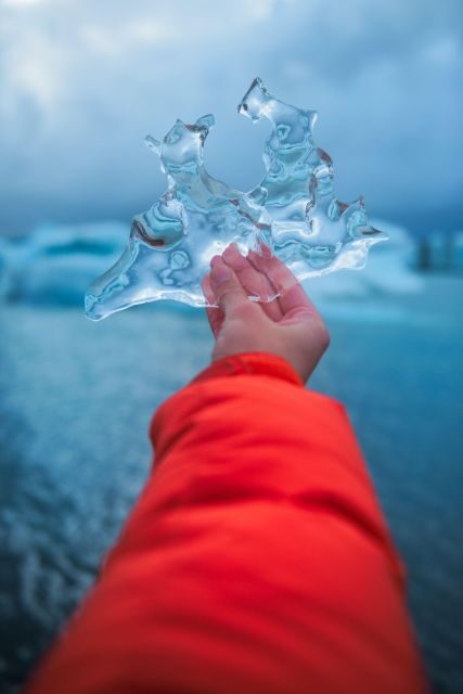 From Reykjavik: Jökulsárlón Glacier Lagoon and Diamond Beach - Best times to go and what weather will do to your plans