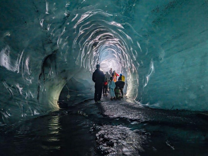 From Reykjavik: Katla Ice Cave and South Coast Day Tour - Time planning: toilets, snacks, and how to survive a 12-hour day