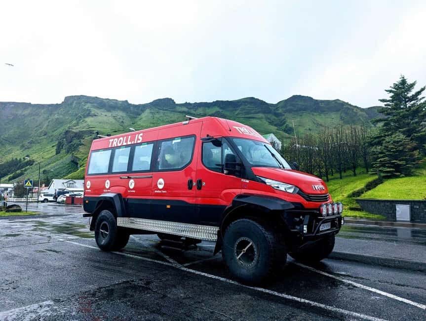 From Reykjavik: Katla Ice Cave and South Coast Day Tour - Reykjavik Pickup to Vik: Small-Group Comfort and Real Timing