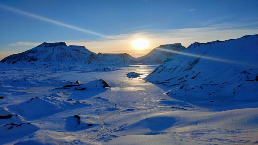 From Reykjavík: Katla Ice Cave and South Coast Tour - Who should book this tour (and who might want a different style)