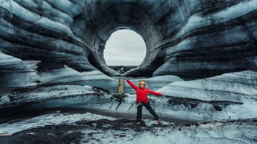 From Reykjavík: Katla Ice Cave and South Coast Tour - Reykjavík-to-south-coast timing: how the 11-hour day is paced