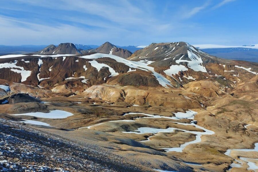 From Reykjavik: Kerlingarfjöll Hiking Day Tour - Why Kerlingarfjöll is worth the long ride
