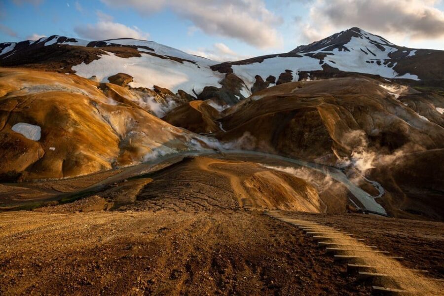 From Reykjavik: Kerlingarfjöll Hiking Day Tour - How long you’ll hike (and why weather runs the schedule)
