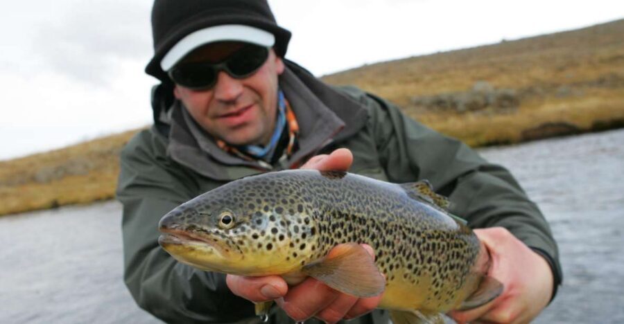 From Reykjavik: Lake and River Fishing Tour - Key highlights you’ll care about